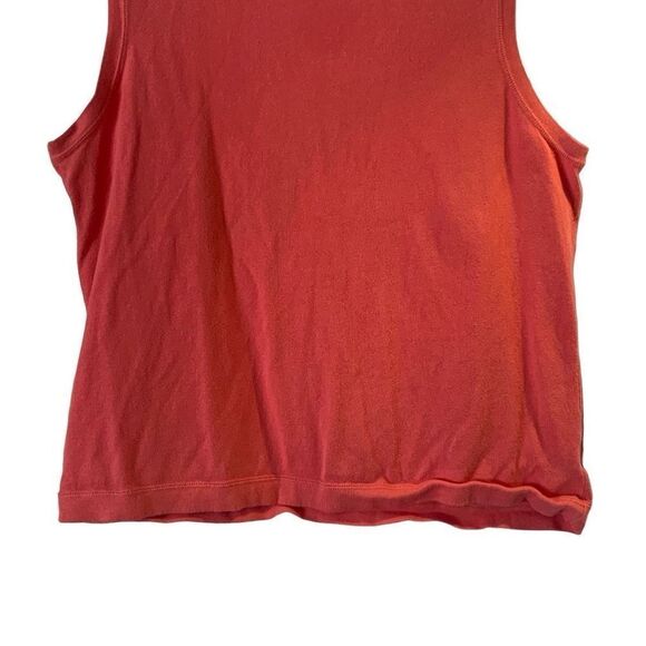 Pre Owned Women's Eddie Bauer Stretch Tank The Perfect Active Wear SZ XL Comfort - Picture 3 of 9